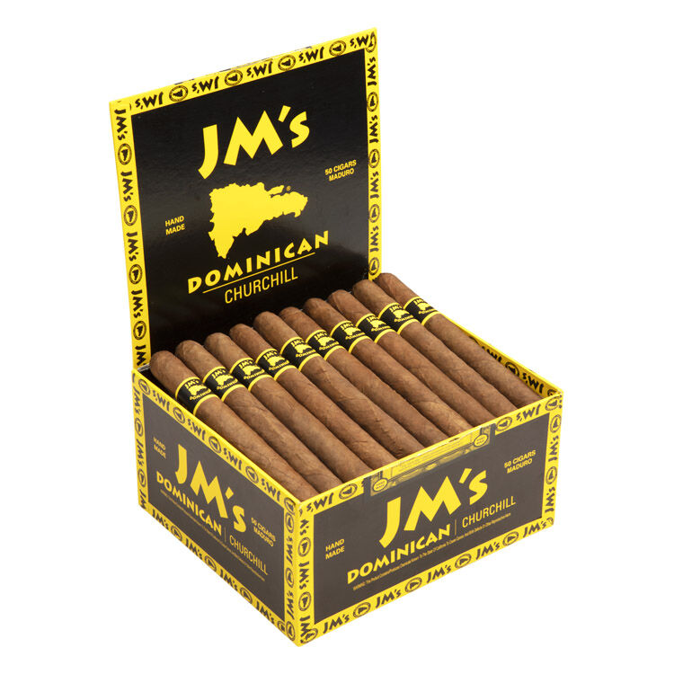 Maduro Churchill, , jrcigars